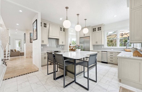 Ocean Point House | Oceanfront Escape at Island of Skye - Rated 10/10 for Families