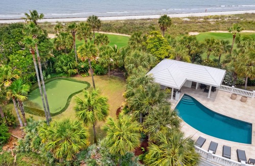 Ocean Point House | Oceanfront Escape at Island of Skye - Rated 10/10 for Families