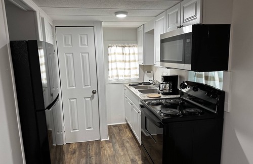 Grand Isle Apartment | Oceanfront Island Palms Cabin 3 with Exceptional Reviews