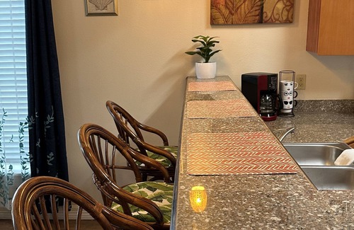 South Padre Island Condo | Premier Ocean View Retreat with Pool & Pet-Friendly Options