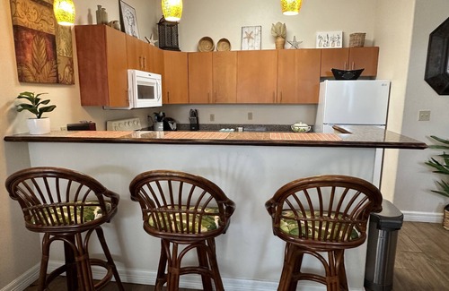 South Padre Island Condo | Premier Ocean View Retreat with Pool & Pet-Friendly Options