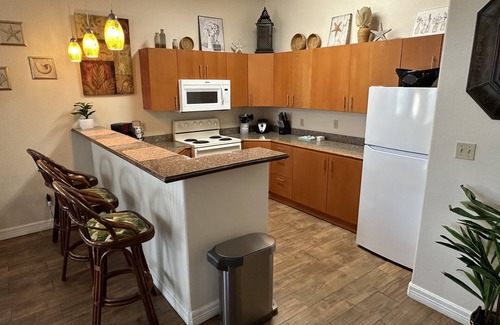 South Padre Island Condo | Premier Ocean View Retreat with Pool & Pet-Friendly Options