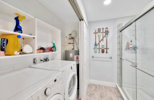 Indian Rocks Beach House | Island Paradise: Waterfront Home with Heated Pool & Views