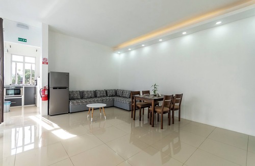 Plaine Magnien Villa | ISLAND RESIDENCE Plaisance - Mauritius
