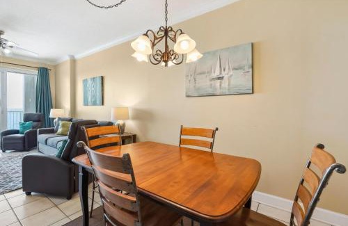Gulf Shores Apartment | Relaxing Island Royale 903: Poolside Getaway Awaits