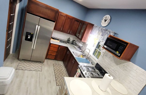 Mammee Bay Apartment | Island Serenity: Exceptional Guest Rated Stay with Kitchen
