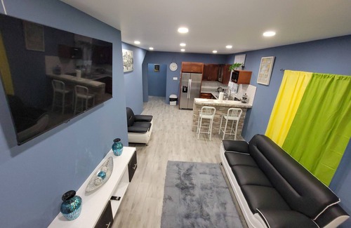 Mammee Bay Apartment | Island Serenity: Exceptional Guest Rated Stay with Kitchen