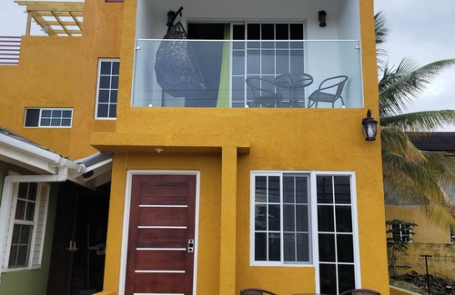 Mammee Bay Apartment | Island Serenity: Exceptional Guest Rated Stay with Kitchen