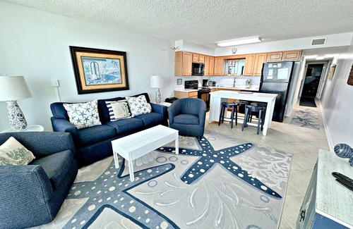 Gulf Shores Condo | Island Shores 159 - Ground Floor Gulf Front Corner Unit!