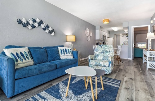 Gulf Shores Condo | Island Shores #258