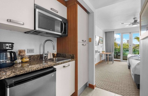 Puerta de Tierra Apartment | Island Studio - Waterfront Retreat with Pool & Ocean Views