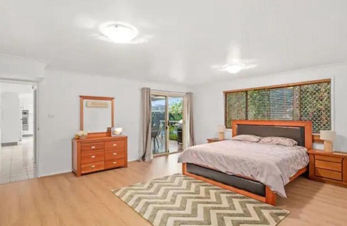St Huberts Island House | Inviting Island Sunrise St Huberts Is with Pool & Family Fun