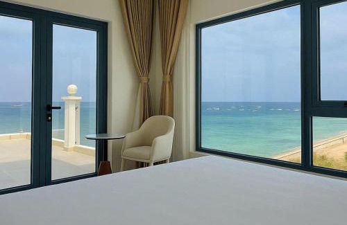 Phu Quy Hotel | Island Sunset Hotel - Phú Quý: Oceanfront Retreat with 9.7 Rating