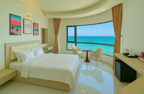 Phu Quy Hotel | Island Sunset Hotel - Phú Quý: Oceanfront Retreat with 9.7 Rating
