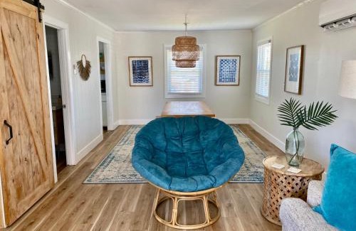 North Carolina Coast Villa | Island Time: Family-Friendly Getaway with Pet Amenities
