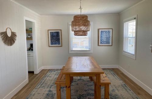 North Carolina Coast Villa | Island Time: Family-Friendly Getaway with Pet Amenities