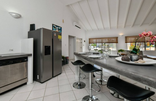 Oranjestad Villa | Exceptional Island Time Villa with Private Pool & Pet Friendly