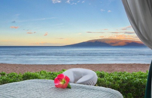 Kaanapali Resort | Prime Island View 2 Bedroom at Marriott's Maui Ocean Club