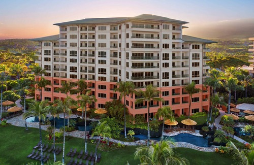 Kaanapali Resort | Prime Island View 2 Bedroom at Marriott's Maui Ocean Club