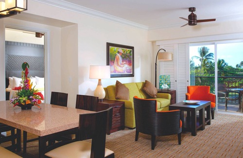 Poipu Resort | Unforgettable Island View at Marriott's Waiohai Beach Club