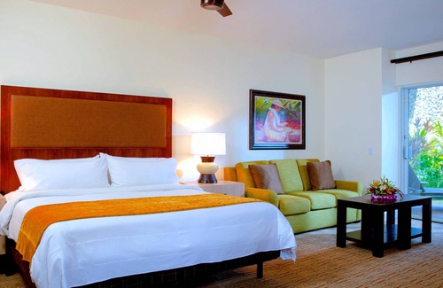 Poipu Resort | Unforgettable Island View at Marriott's Waiohai Beach Club