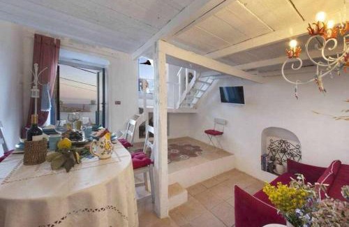 Nerano Apartment | Scenic Island View Apartment with Private Beach Access