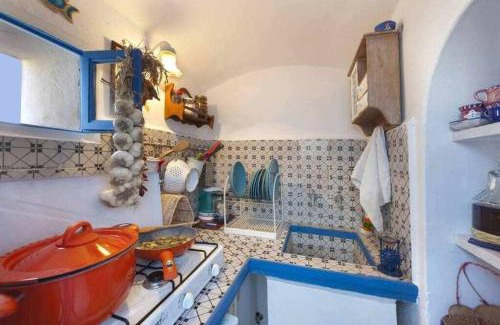 Nerano Apartment | Scenic Island View Apartment with Private Beach Access