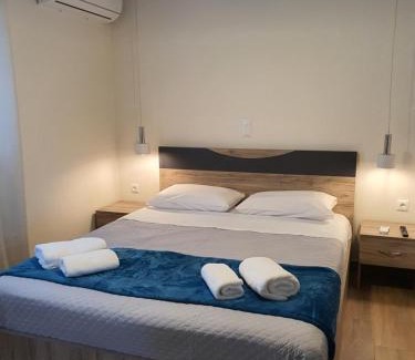 Moudros House | Family-Friendly Island View Apartments - Rated 9.8 by Guests