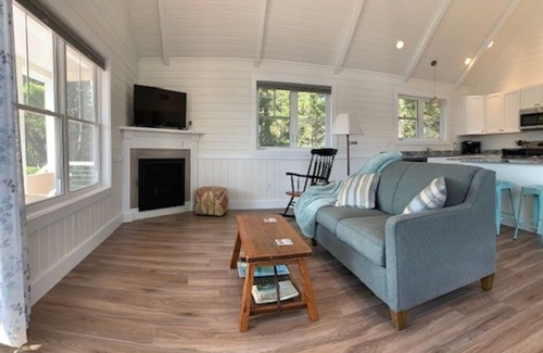 Sebasco House | Discover Island View Cottage: Rated 10/10 with Ocean Views