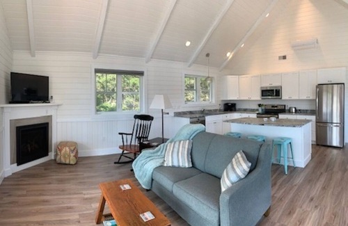 Sebasco House | Discover Island View Cottage: Rated 10/10 with Ocean Views