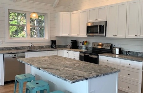 Sebasco House | Discover Island View Cottage: Rated 10/10 with Ocean Views