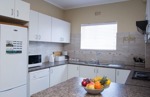 Melkbosstrand Apartment | Oceanfront Island View Retreat in Melkbosstrand, South Africa