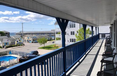 Old Orchard Beach Hotel | Ocean View Island View Motel with Pool & Family Amenities