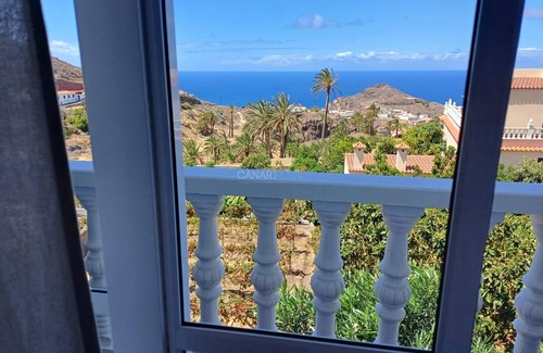 Alojera Apartment | Scenic Island Views from Isabel's Cozy Retreat