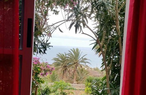 Alojera Apartment | Scenic Island Views from Isabel's Cozy Retreat