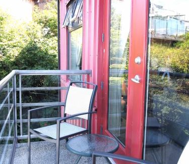 Tofino Apartment | Family-Friendly Island Village Properties at Fred Tibbs