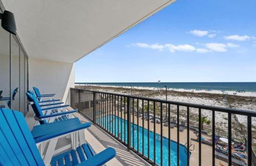 Gulf Shores House | Island Winds West 280: Top-Rated Stay with Pool Access