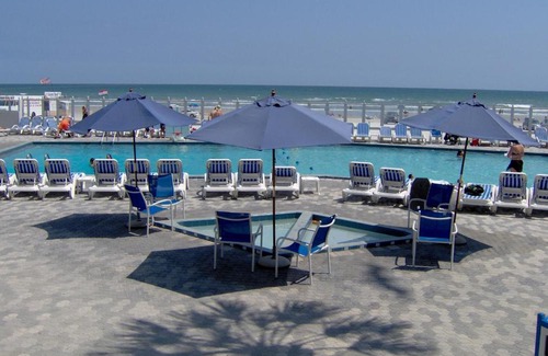 New Smyrna Beach Resort | Oceanfront Relaxation at Islander Beach Resort, New Smyrna