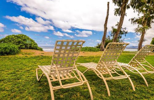 Wailua Hotel | Islander on the Beach: Oceanfront Oasis with Pool & Hot Tub
