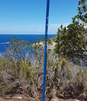 Bisevo Cabin | Experience Island Escape: Pet-Friendly, Oceanfront Retreat