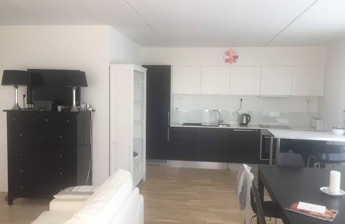 Amager Apartment | Island Retreat: Guest Rated 10/10 with Family Amenities