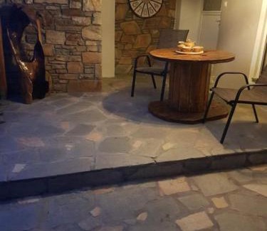 Prinos House | Cozy IslandTime Studio1 - Family-Friendly Getaway Awaits