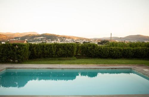 O Rosal Villa | Riverside Retreat at Islas del río Miño with Ocean Views