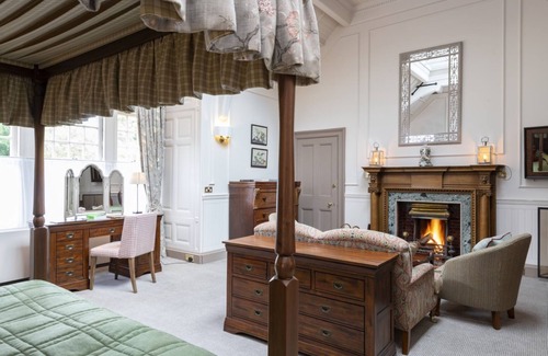 Benderloch Hotel | Indulge at Isle of Eriska Hotel and Spa: 5-Star Retreat