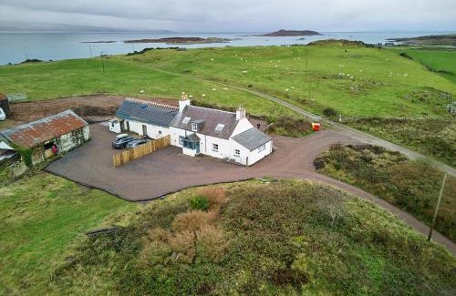 Gigha House | Experience Isle of Gigha Farm House: Pet & Child Friendly