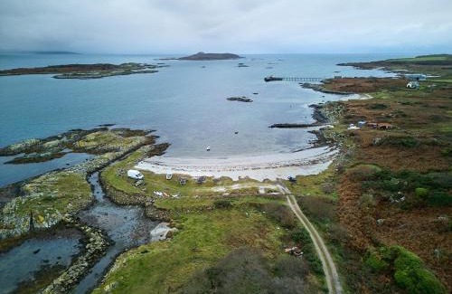 Gigha House | Experience Isle of Gigha Farm House: Pet & Child Friendly