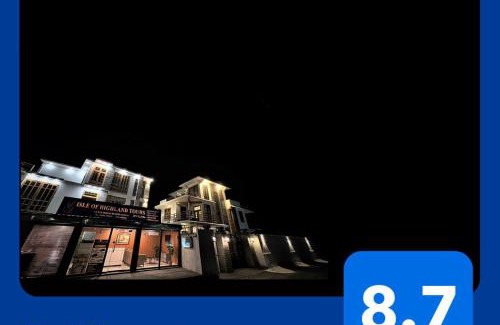 Gilgit House | Family-Friendly Getaway at ISLE OF HIGHLAND TOURS