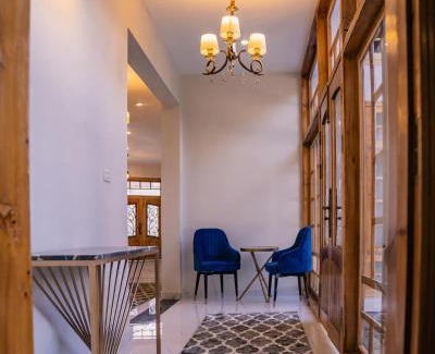 Gilgit House | Family-Friendly Getaway at ISLE OF HIGHLAND TOURS
