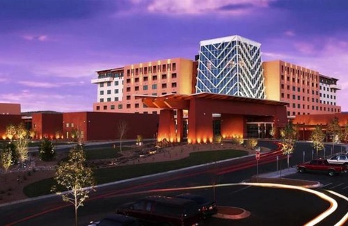 Albuquerque Hotel | Inviting Isleta Resort & Casino: 4-Star Oceanfront Retreat