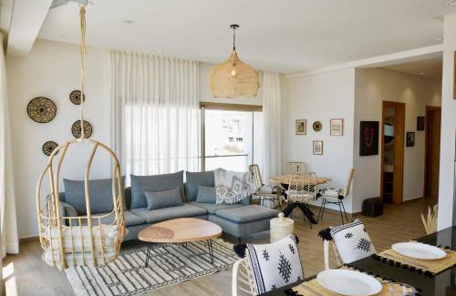 Imsouane Apartment | Discover Isli by Mood: Family-Friendly 4-Star Retreat